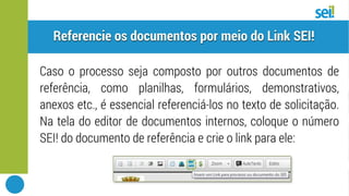 SEI | Boas Práticas | Coletânea de práticas