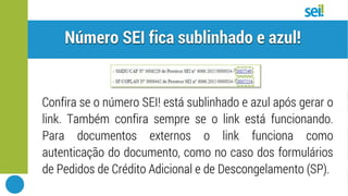 SEI | Boas Práticas | Coletânea de práticas