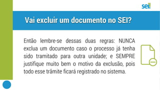 SEI | Boas Práticas | Coletânea de práticas