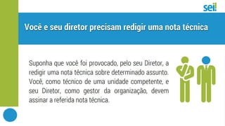 SEI | Boas práticas | Tipos de blocos