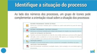 SEI | Controle de processos