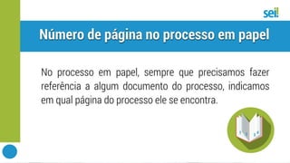 SEI | Editor de texto