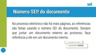 SEI | Editor de texto