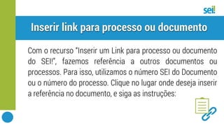 SEI | Editor de texto