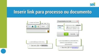 SEI | Editor de texto