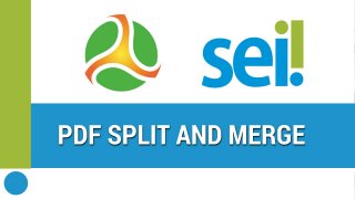 SEI | PDF Split and Merge