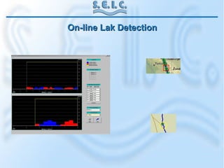 SEIC - Pipeline Modelling Software for GAS | PPS