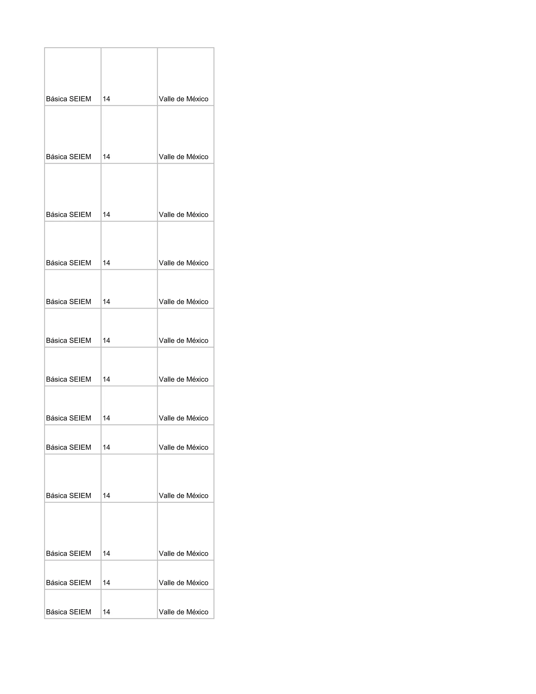 Básica SEIEM   14   Valle de México




Básica SEIEM   14   Valle de México




Básica SEIEM   14   Valle de México




Básica SEIEM   14   Valle de México




Básica SEIEM   14   Valle de México




Básica SEIEM   14   Valle de México




Básica SEIEM   14   Valle de México




Básica SEIEM   14   Valle de México



Básica SEIEM   14   Valle de México




Básica SEIEM   14   Valle de México




Básica SEIEM   14   Valle de México



Básica SEIEM   14   Valle de México



Básica SEIEM   14   Valle de México
 