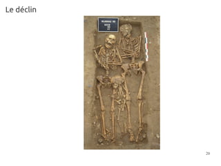 Le déclin




            20
 