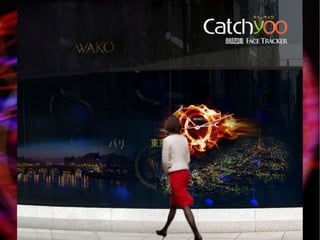 Face Tracking Shop Windows