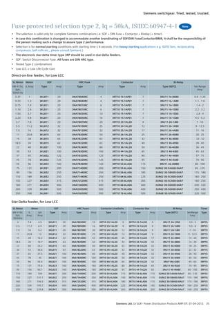 Seimens list price april 2012 | PDF