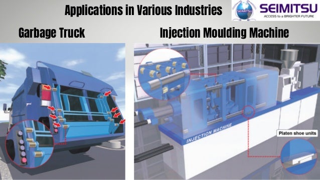 Applications in Various Industries
Garbage Truck Injection Moulding Machine
 