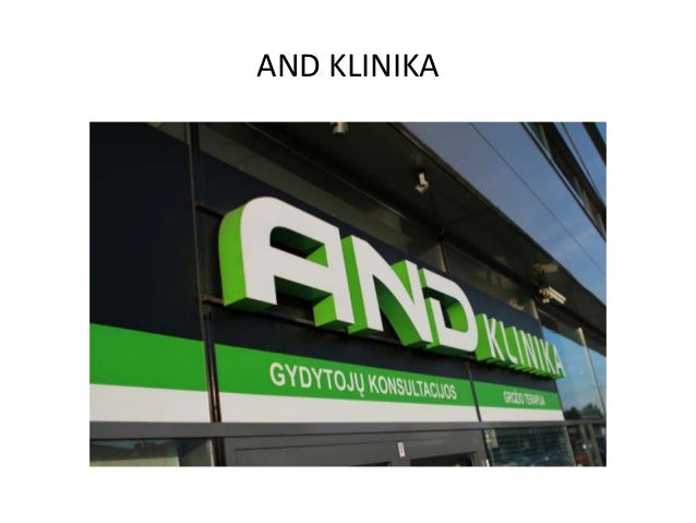 AND Klinika
