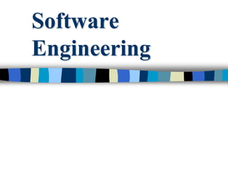 Software
Engineering

 