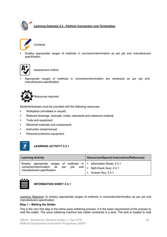 SEIP Competency based Learning Material-Electronics-Student Guide.pdf