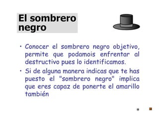 Seis Sombreros
