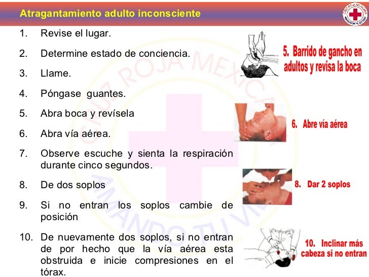 Seis Acciones Para Salvar Una Vida