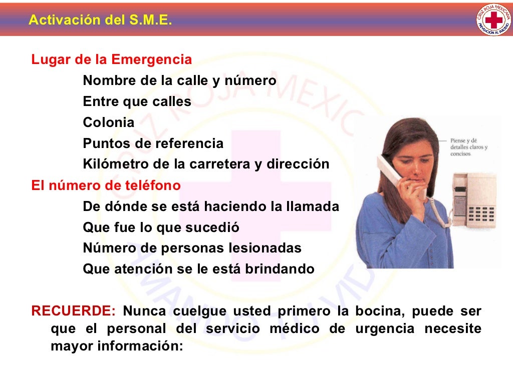 Seis Acciones Para Salvar Una Vida
