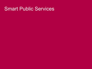 Smart Public Services 
Schneider Electric Corporate Strategy & Development 45 
 