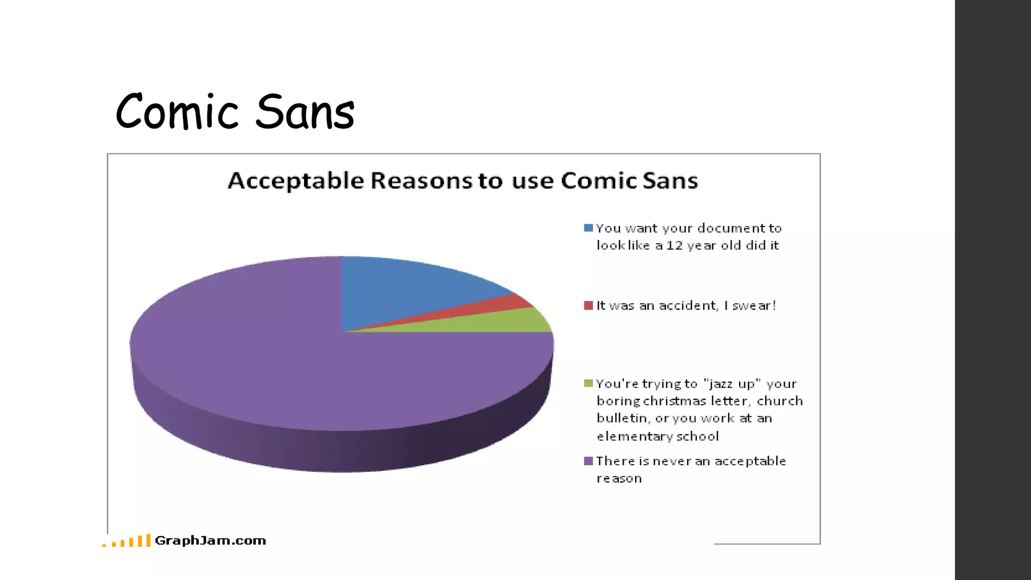 Comic Sans
 