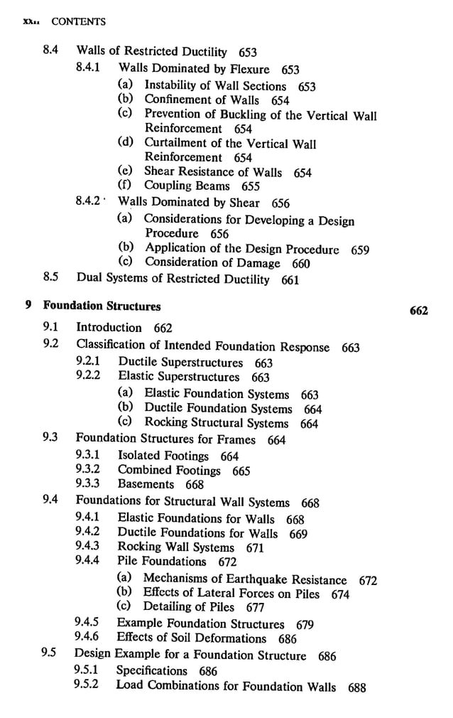 Seismic design of reinforced concrete and masonry buildings t.paulay,m ...