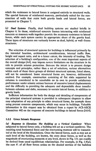 Seismic design of reinforced concrete and masonry buildings t.paulay,m ...