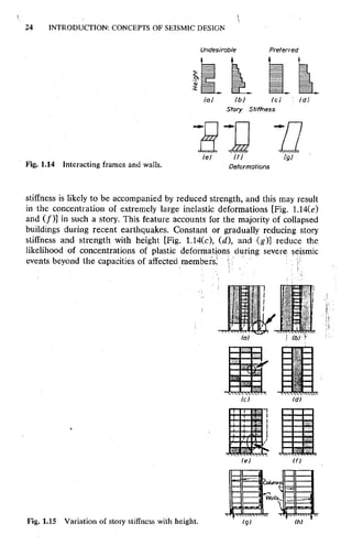 Seismic design of reinforced concrete and masonry buildings t.paulay,m ...