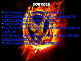 Seismic games revised PhySci