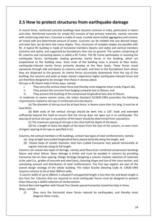Seismic analysis of multi storey reinforced concrete buildings frame ...