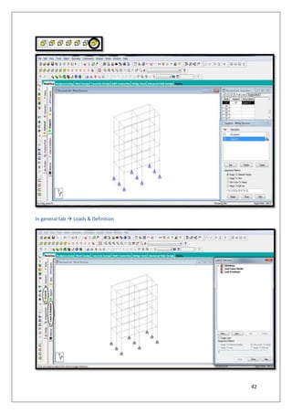 Seismic analysis of multi storey reinforced concrete buildings frame ...