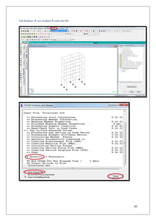 Seismic analysis of multi storey reinforced concrete buildings frame ...