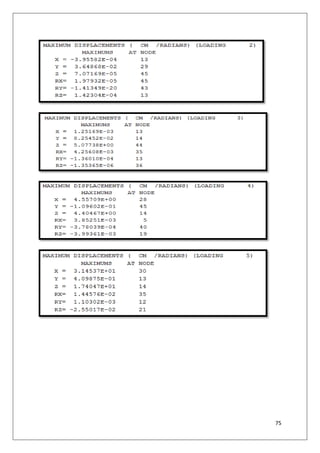 Seismic analysis of multi storey reinforced concrete buildings frame ...