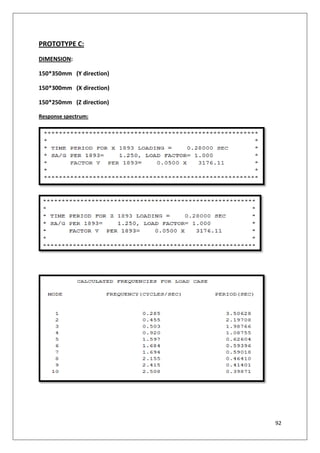 Seismic analysis of multi storey reinforced concrete buildings frame ...