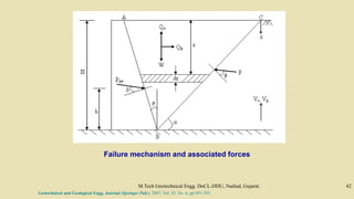 Seismic Analysis of Some Geotechnical Problems .ppt