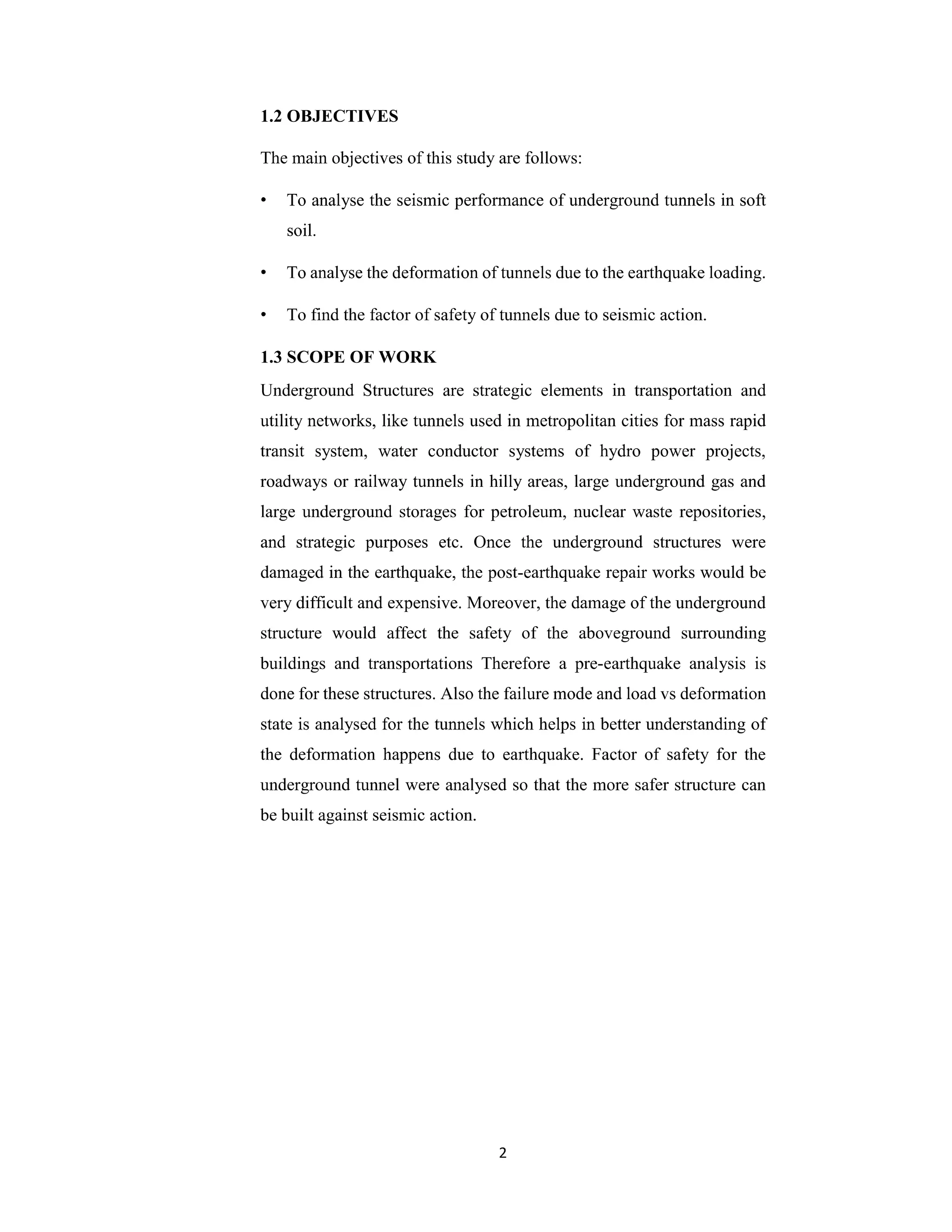 Seismic analysis of underground tunnels in soft soil.pdf