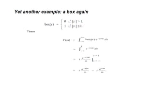 Seismic data processing lecture 4 | PPTX