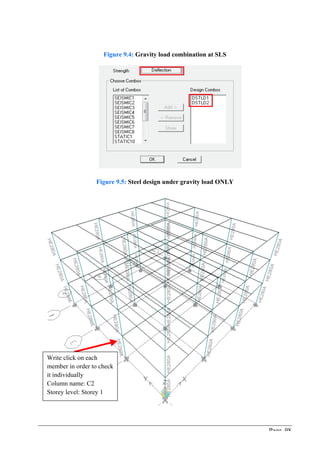 ETABS manual - Seismic design of steel buildings according to Eurocode ...