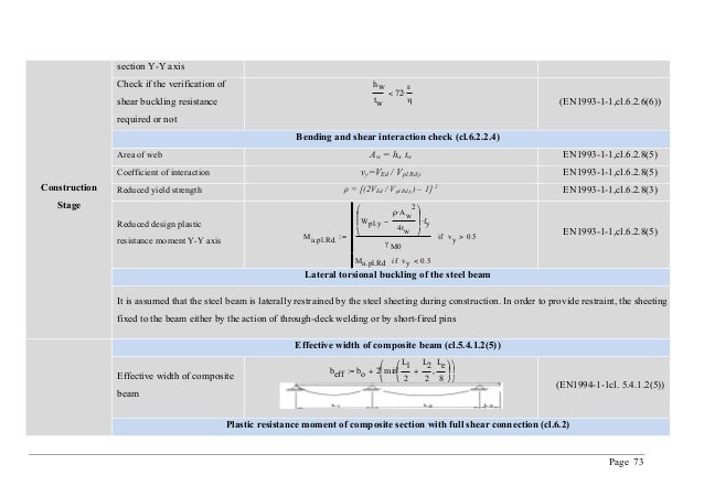 ETABS manual - Seismic design of steel buildings according to Eurocod…