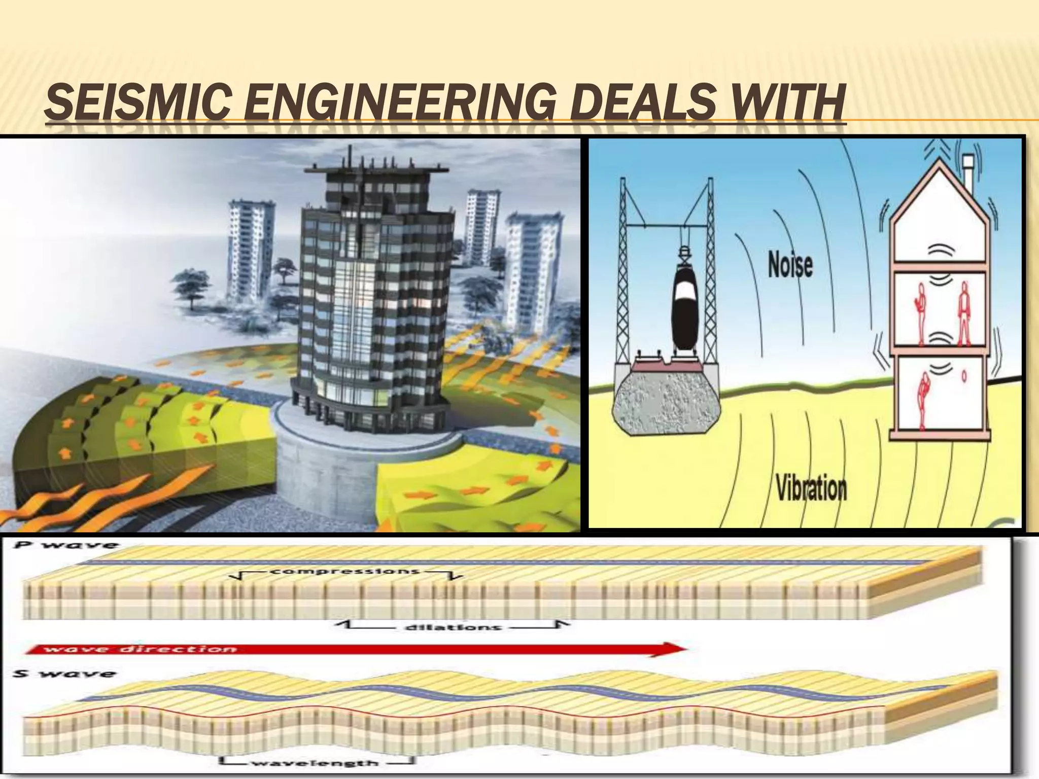 Seismic engineering and disaster management | PPTX