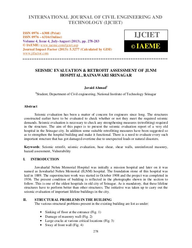 seismic evaluation 32 seismic evaluation and retrofitting of buildings and structures analysis is performed the design is based on the limit state philosophy so the elastic load effects that are. seismic evaluation 32 seismic evaluation and retrofitting of buildings and structures analysis is performed the design is based on the limit state philosophy so the elastic load effects that are.