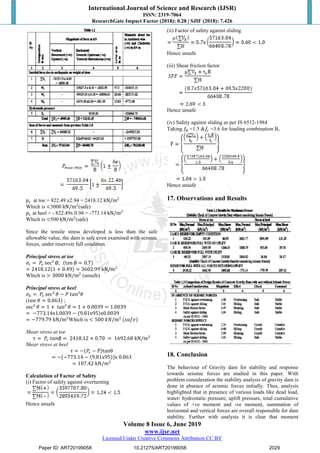 Seismic Forces and Stability Analysis of Gravity Dam.pdf