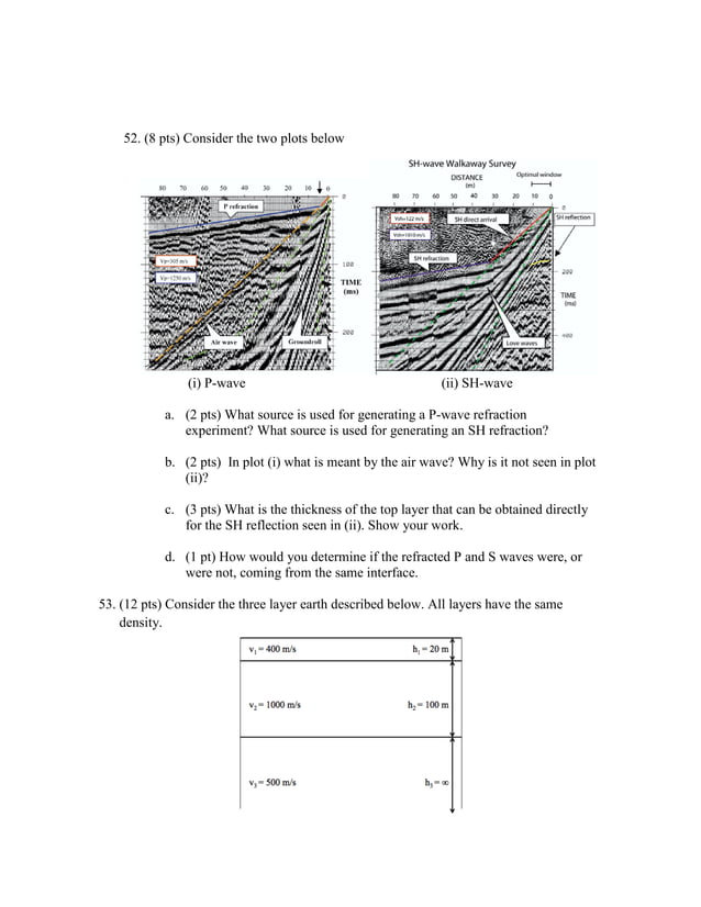 Seismic For Students Pdf Geology Science