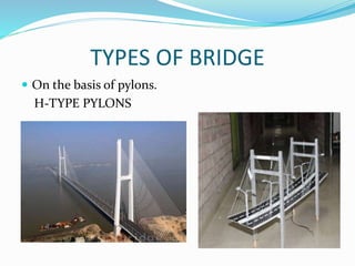 Seismic indicator & vibration controller cable stayed bridge | PPTX