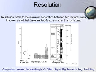 Seismic_Interpretation slides, presentation | PPT