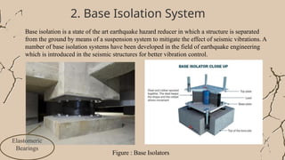 improve the seismic performance of structure .pptx
