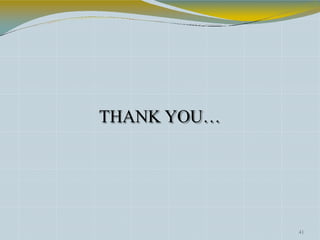 THANK YOU…
41
 