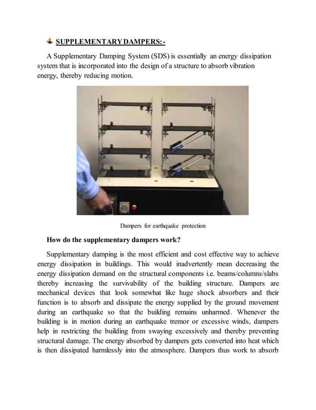 View of Seismic retrofitting of buildings | PDF
