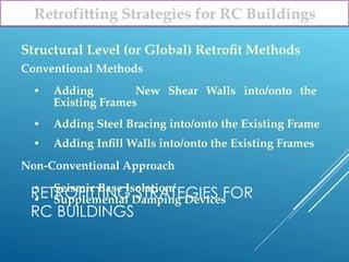 seismic_retrofitting_ppt.pptx about the method | PPTX