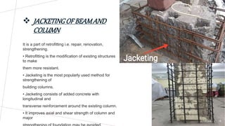 Seismic retrofitting raj gajre | PPT