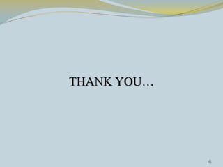 THANK YOU…
41
 
